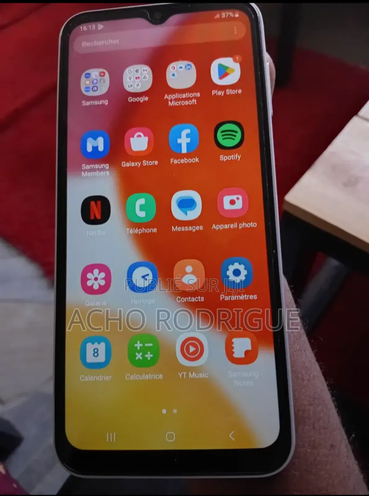 Nouveau Samsung Galaxy A14 128 GB Blanc