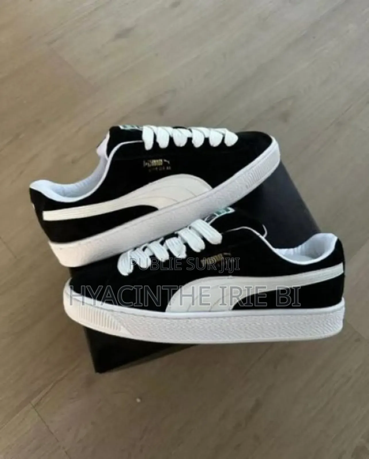 Puma Suède Xl Original Authentique Original Qualité Irréprochable