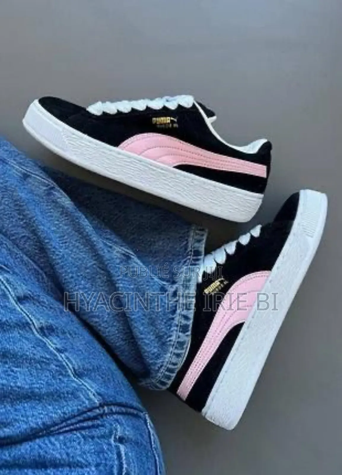 Puma Suède Xl Original Authentique Original Qualité Irréprochable