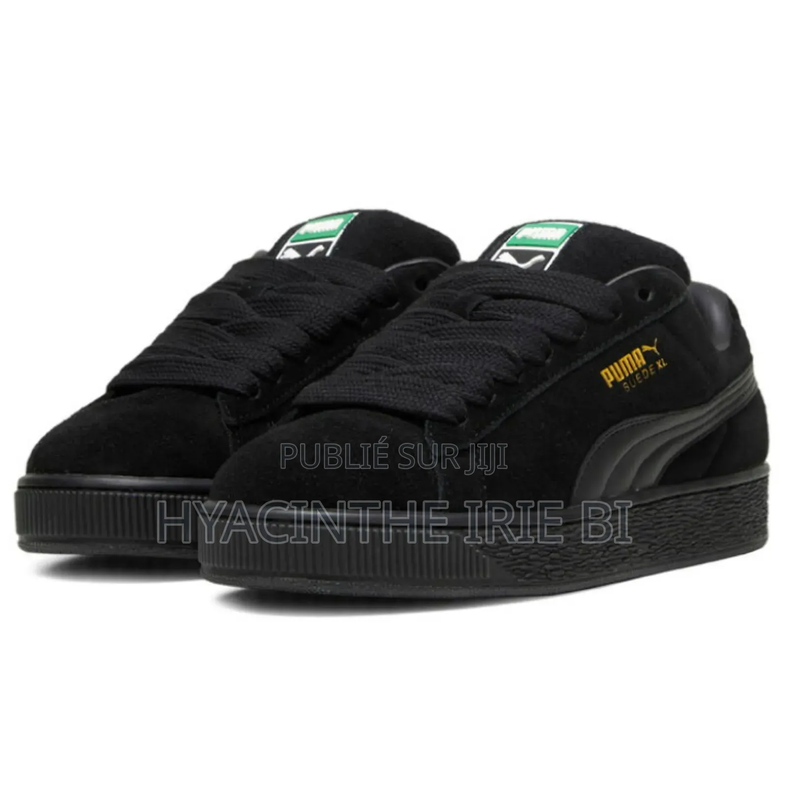 Puma Original Authentique Original Qualité Irréprochable P40-45