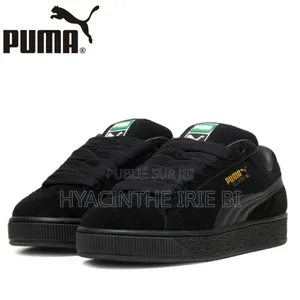Puma Original Authentique Original Qualité Irréprochable P40-45