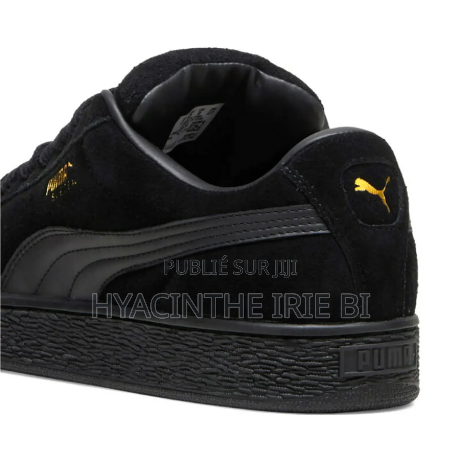 Puma Original Authentique Original Qualité Irréprochable P40-45