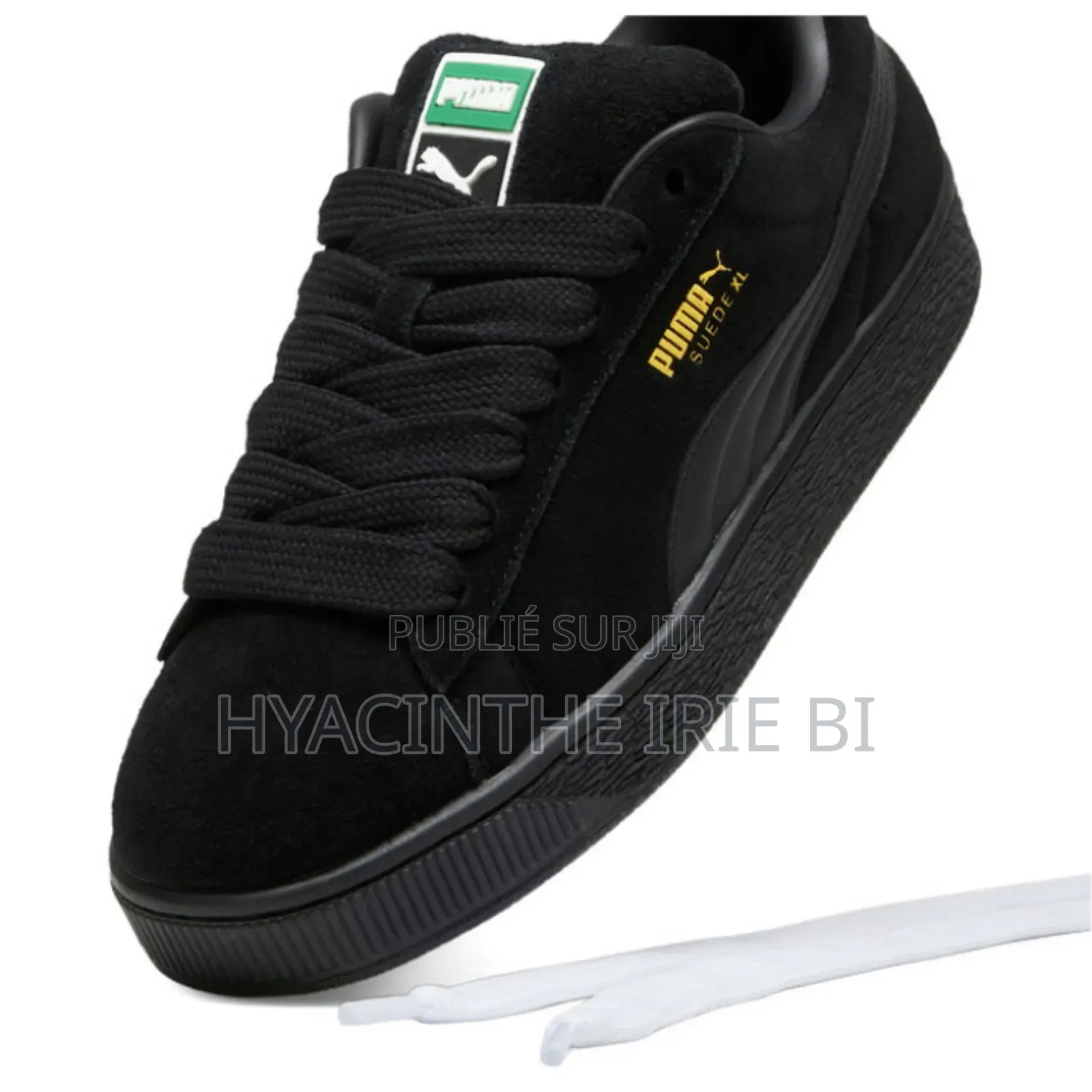 Puma Original Authentique Original Qualité Irréprochable P40-45