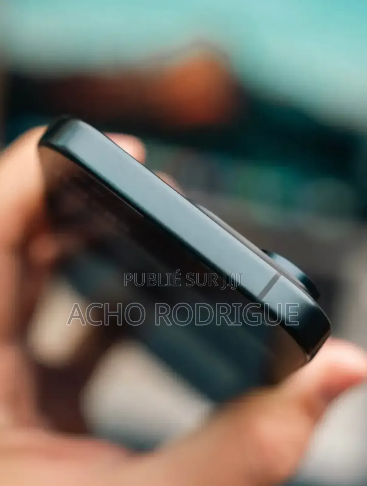 Nouveau Apple iPhone 15 Pro 256 GB Noir