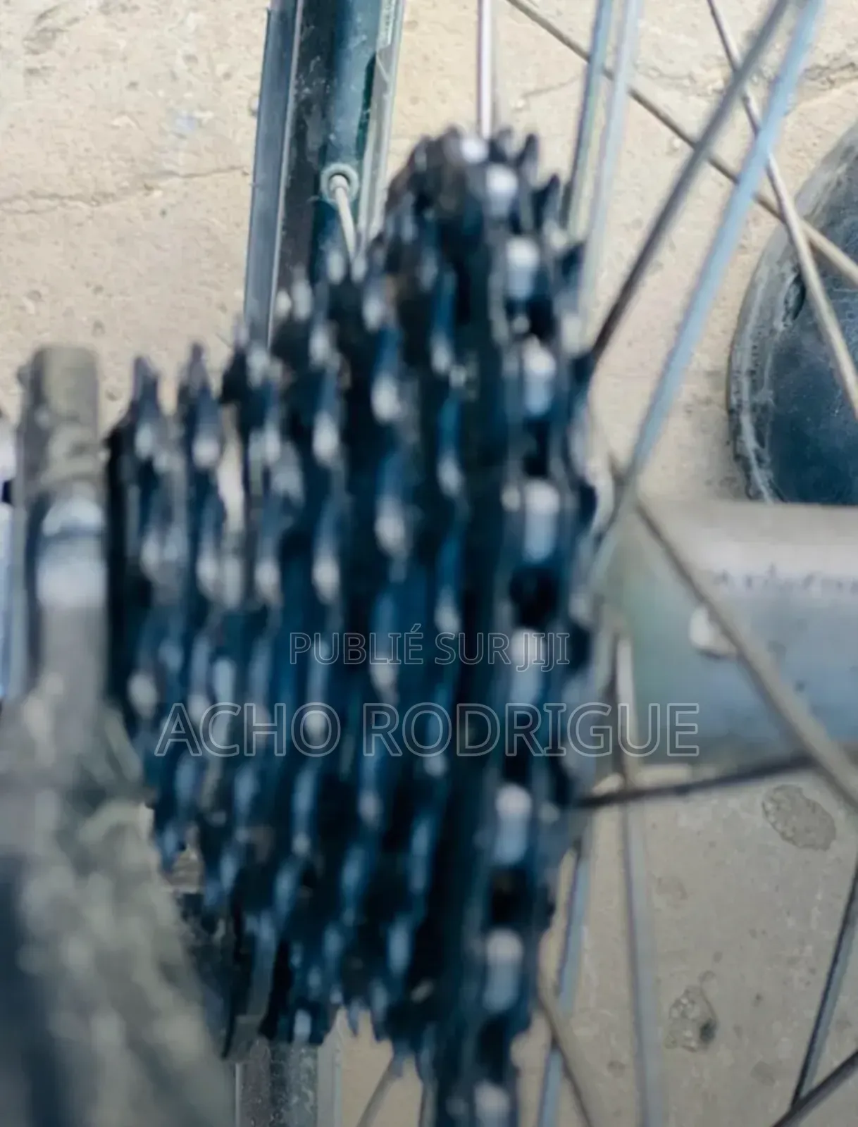 Jouets, Jeux Vélo