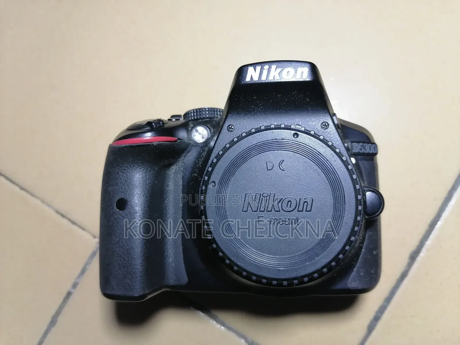 Nikon D5300