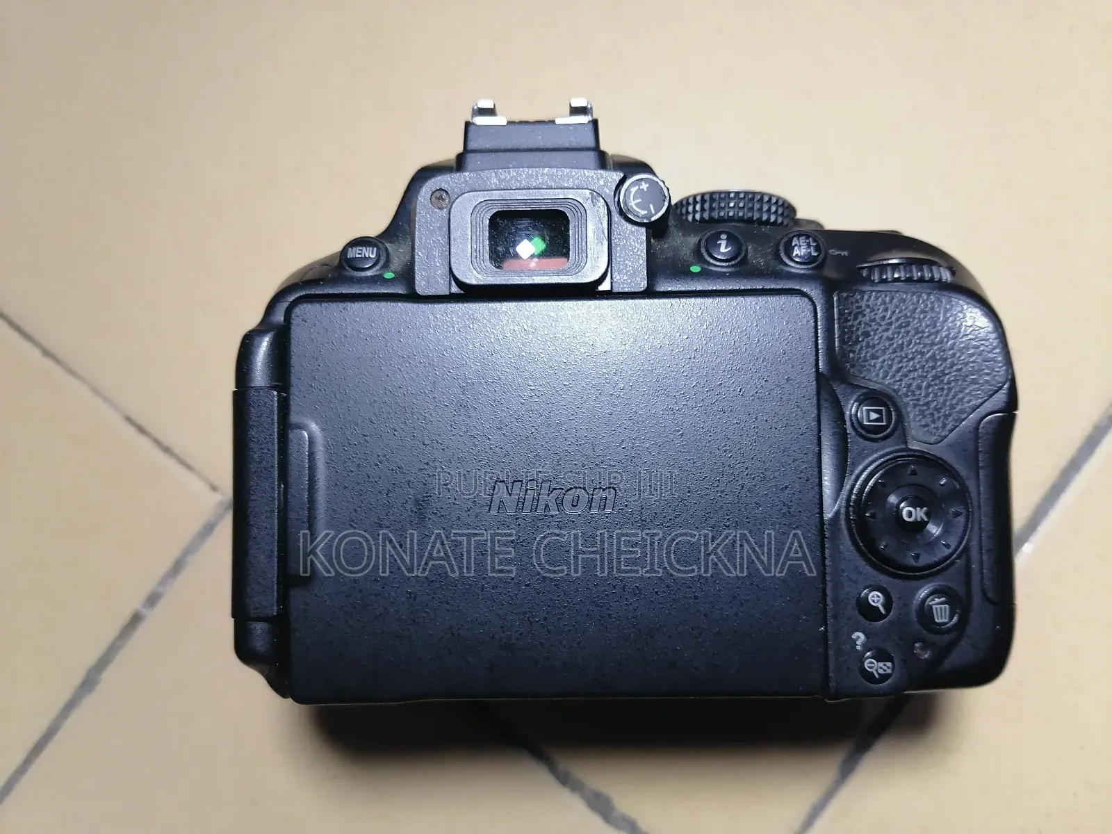 Nikon D5300