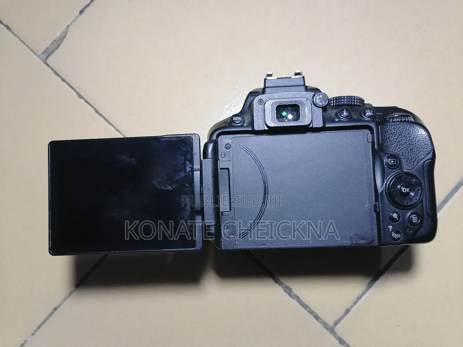 Nikon D5300