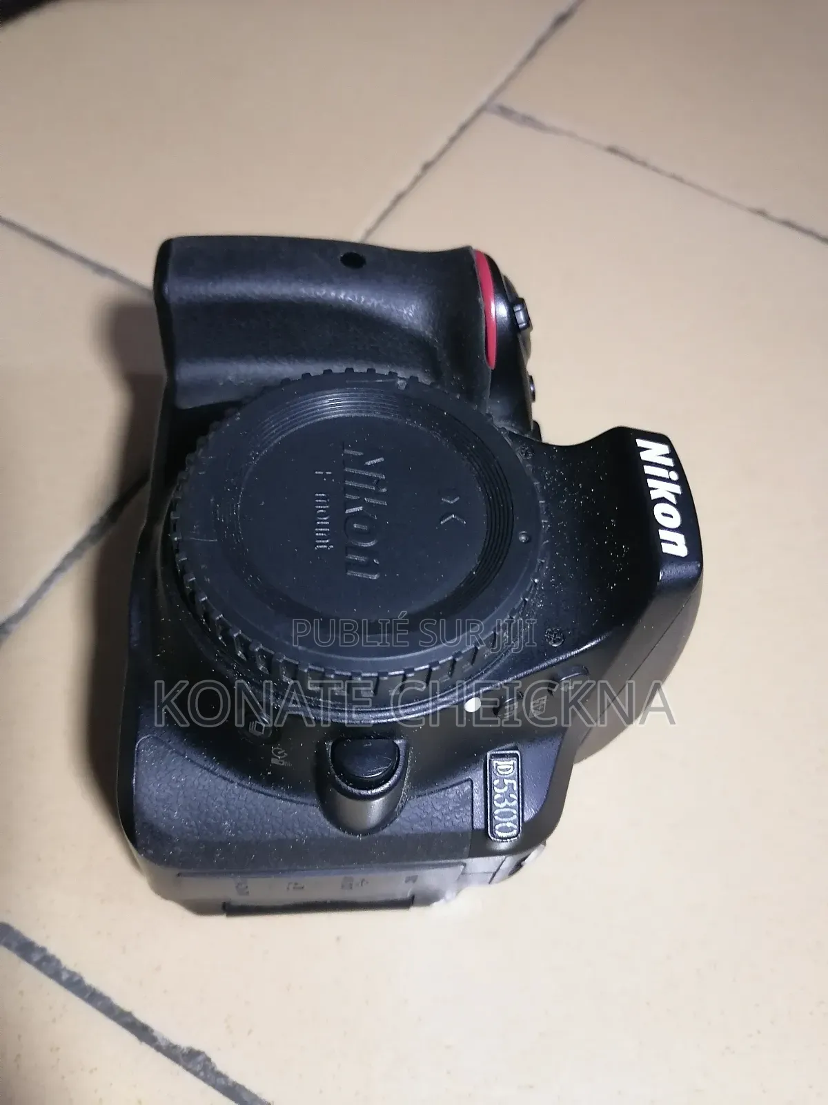 Nikon D5300