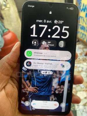 Samsung Galaxy A15 128 GB Autre