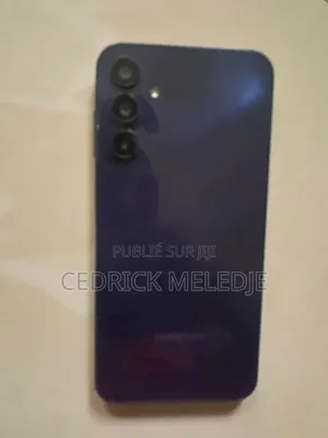 Samsung Galaxy A15 128 GB Autre