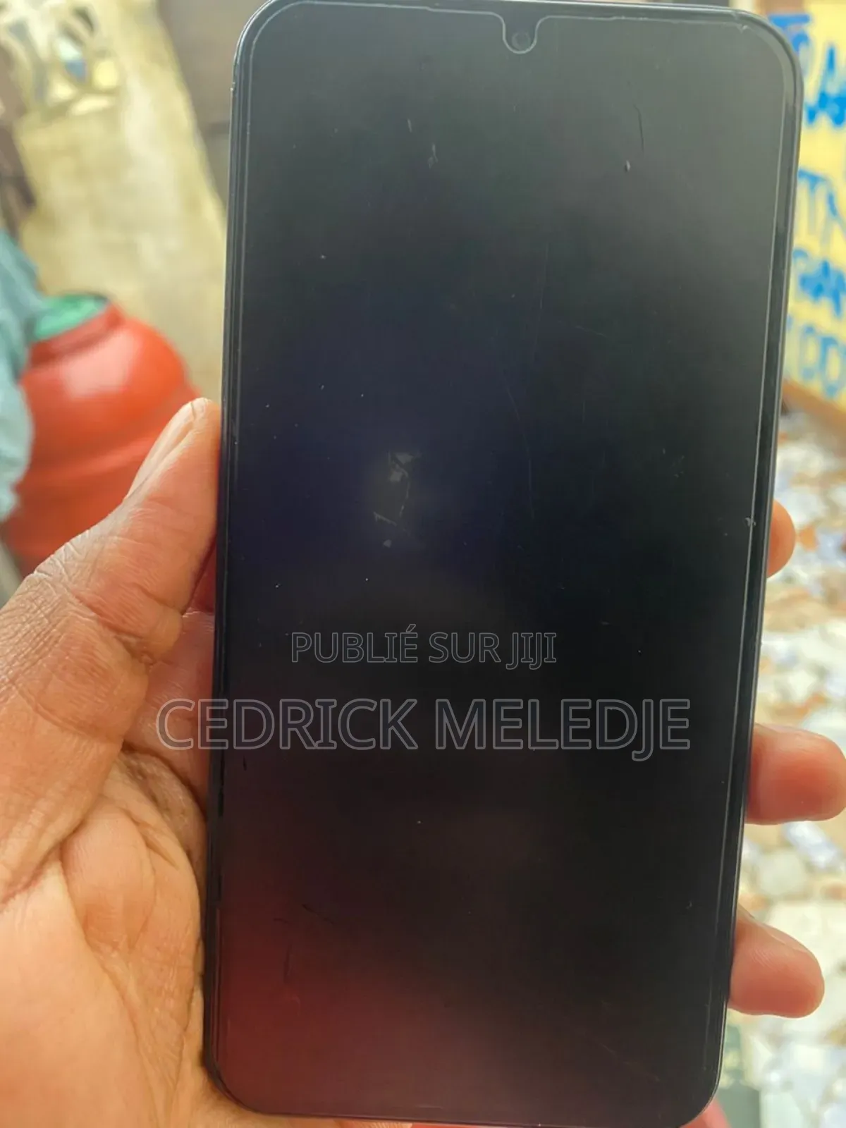 Samsung Galaxy A15 128 GB Autre
