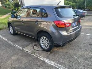 Mitsubishi ASX 2016 Gris