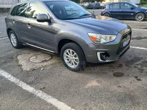 Mitsubishi ASX 2016 Gris