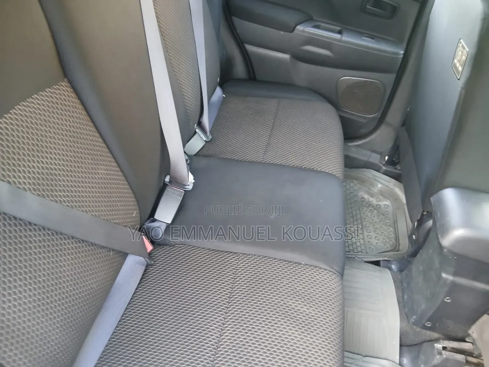 Mitsubishi ASX 2016 Gris