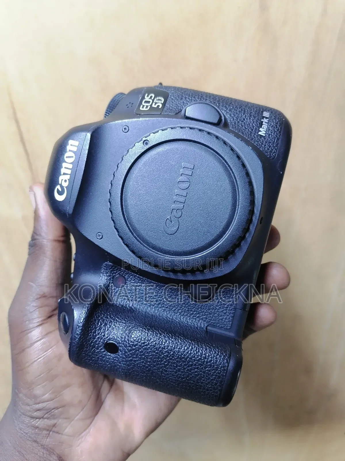 Canon Eos 5d Mark 3