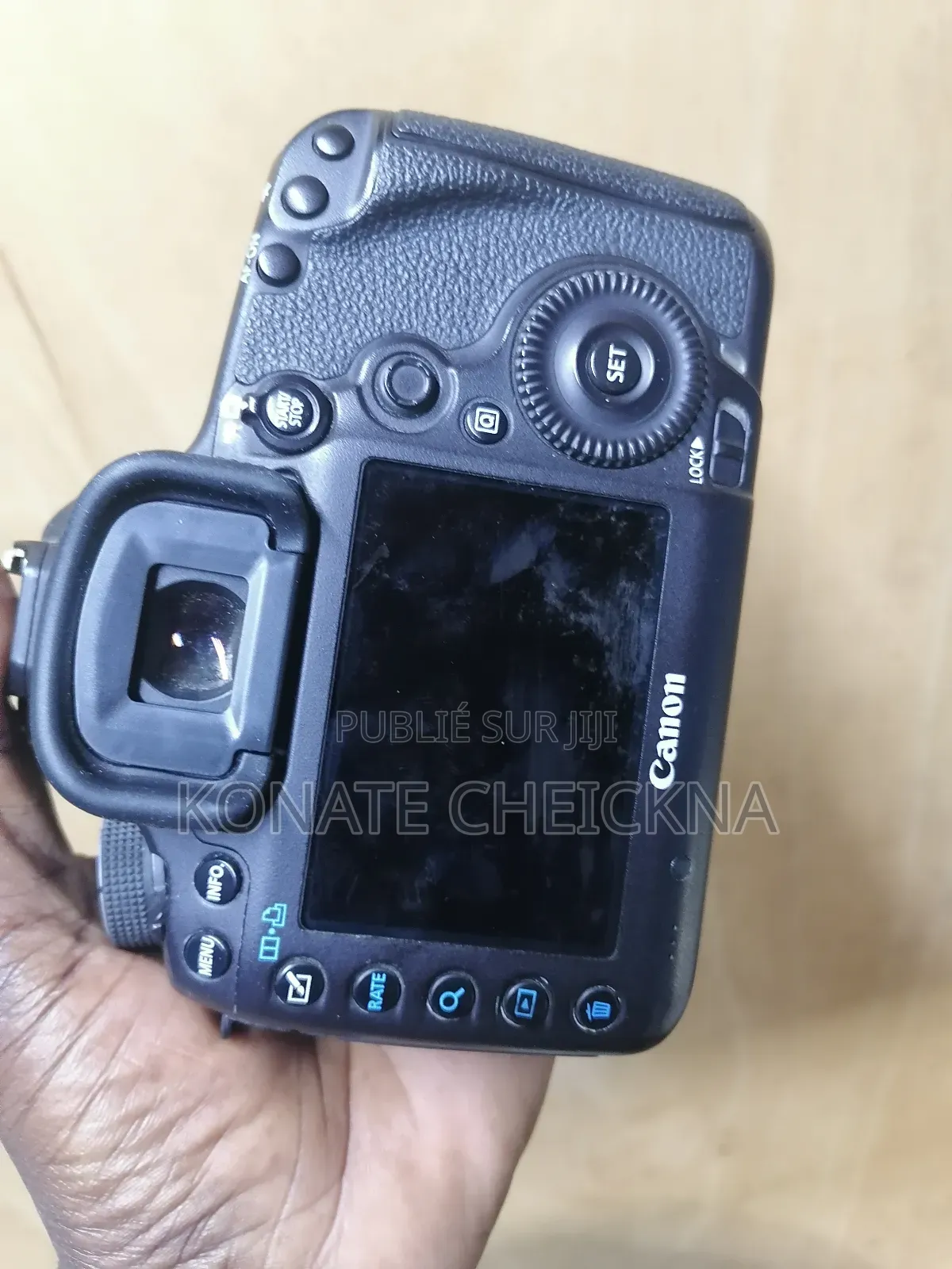 Canon Eos 5d Mark 3
