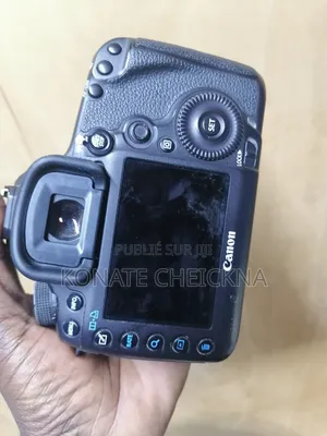 Canon Eos 5d Mark 3
