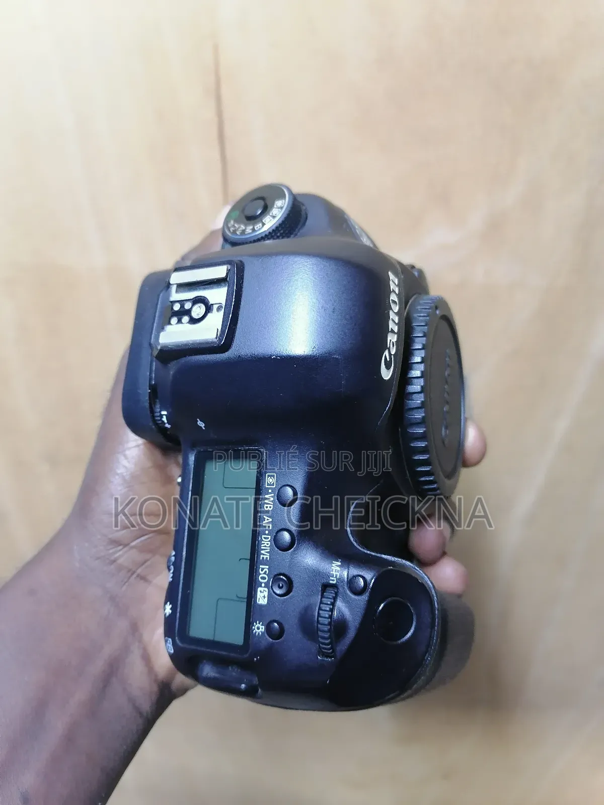 Canon Eos 5d Mark 3
