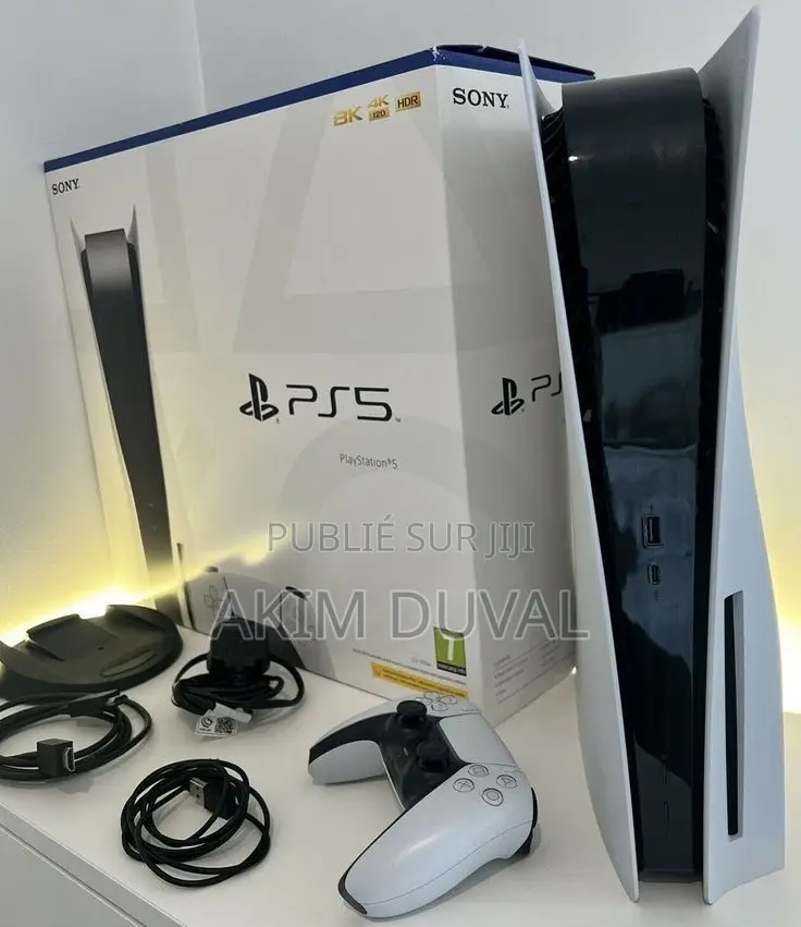 Vente Disponible