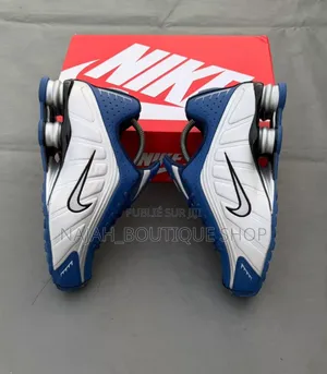 Nike Shox R4