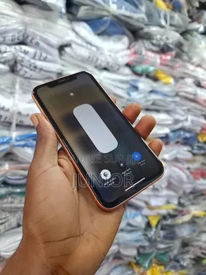 Nouveau Apple iPhone XR 64 GB Orange