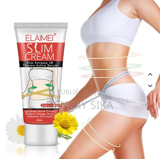 Creme Amaigrissante