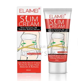 Creme Amaigrissante