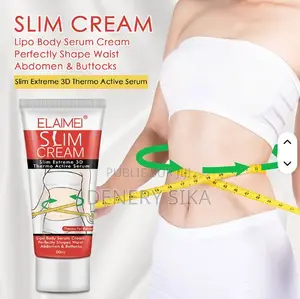Creme Amaigrissante