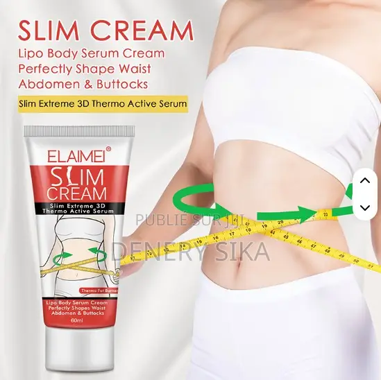 Creme Amaigrissante