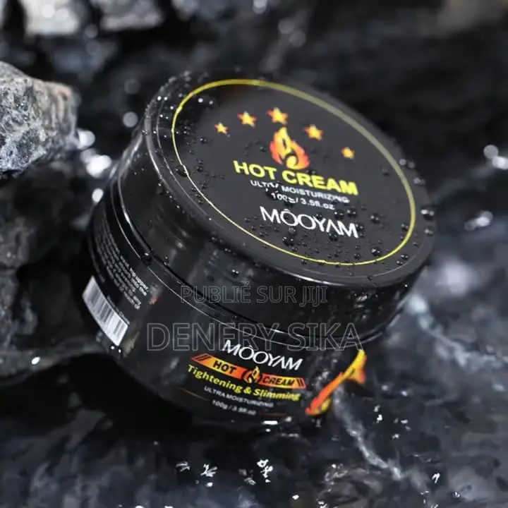 Creme Chauffante