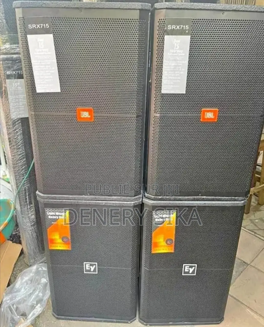 Satelitte JBL Et Ev
