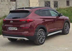 Hyundai Tucson 2020 Rouge