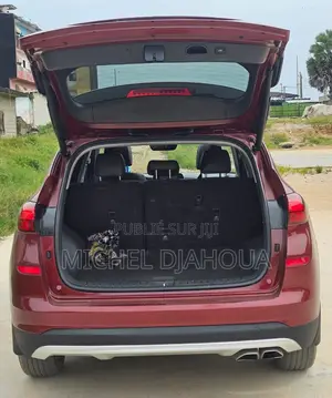 Hyundai Tucson 2020 Rouge