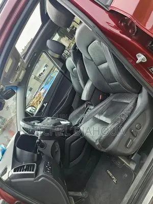 Hyundai Tucson 2020 Rouge