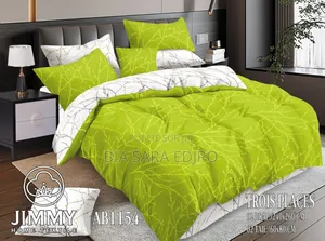 Drap 3 Place ,Style Et Confort Qualité Durable