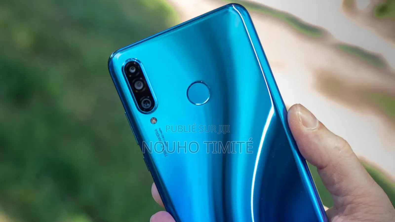 New Huawei P30 Lite 128 GB Bleu