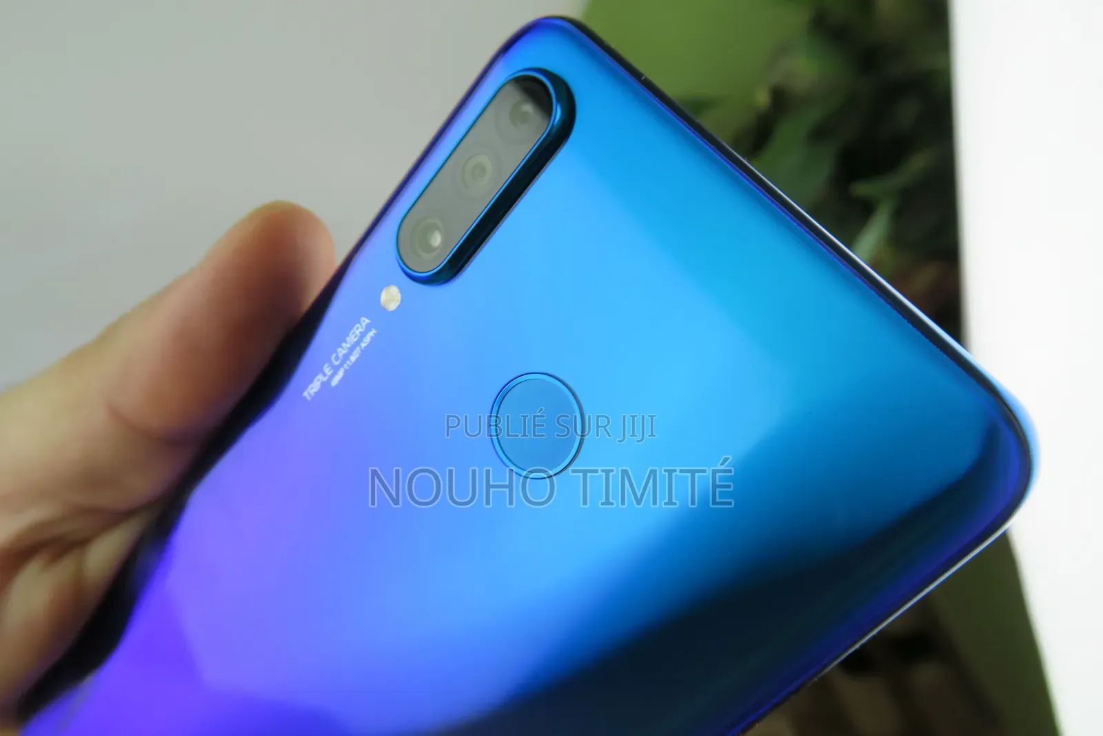 New Huawei P30 Lite 128 GB Bleu