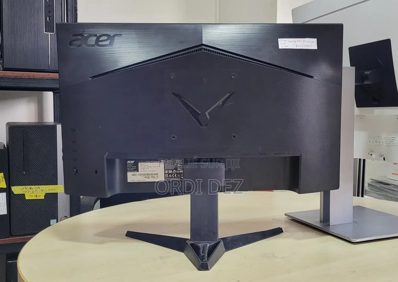 Ecran Gaming Acer 24 Pouces Acer Nitro