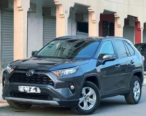 Toyota RAV4 2020 Noir