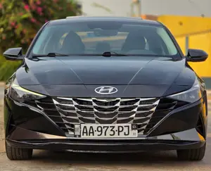 Hyundai Elantra 2022 Noir