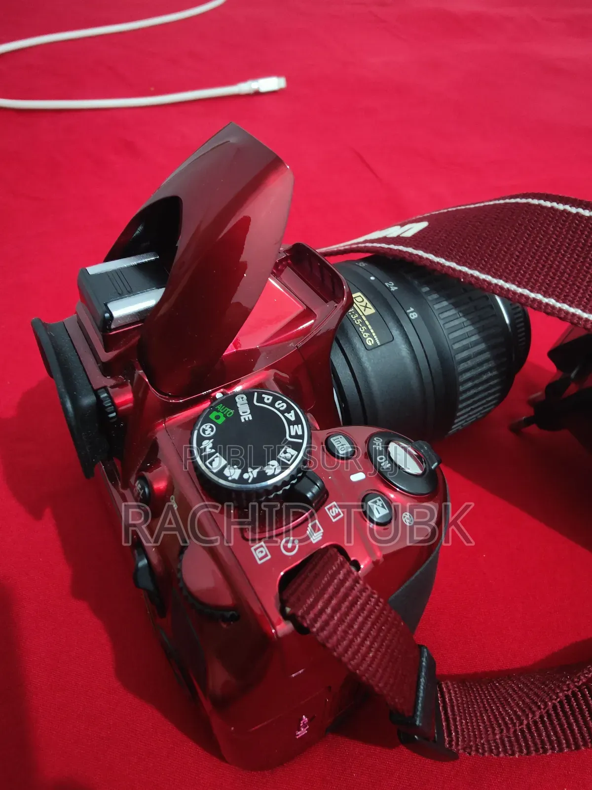Nikon D3100