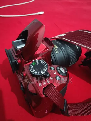 Nikon D3100