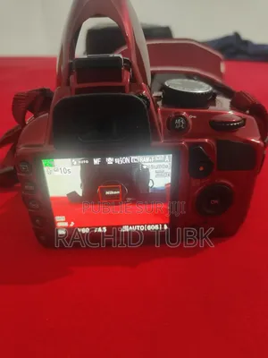 Nikon D3100