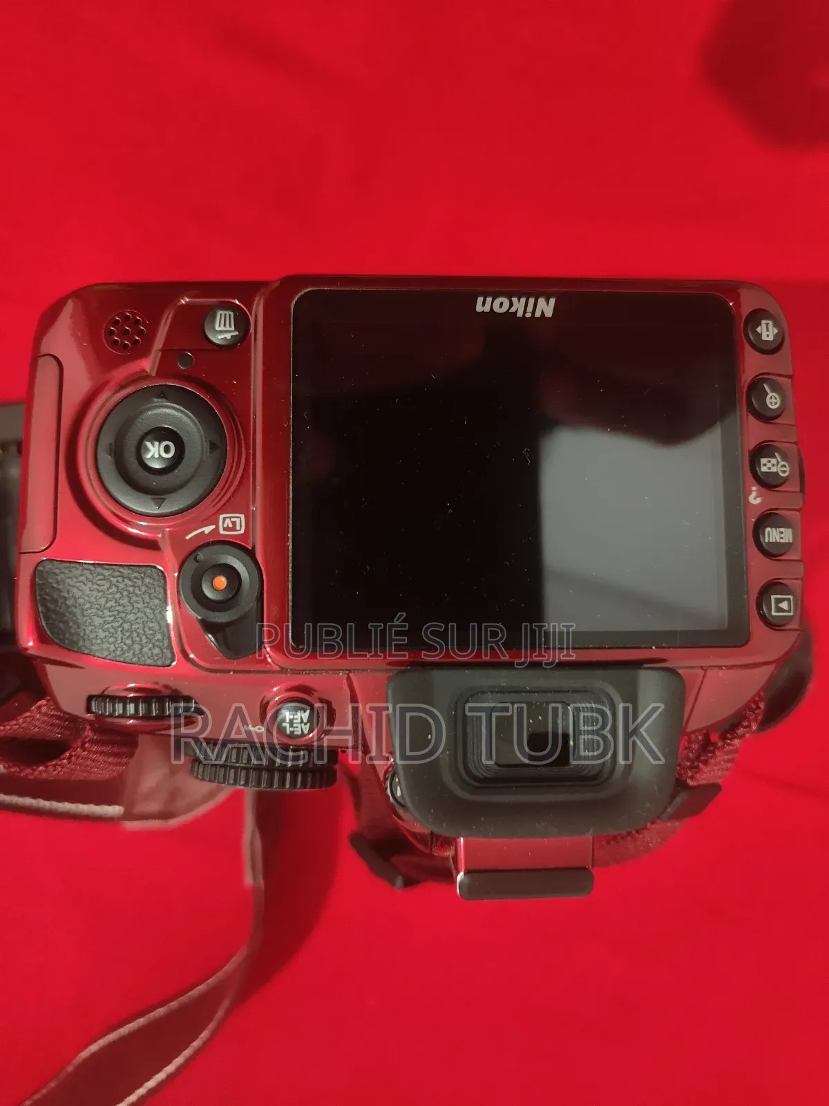 Nikon D3100