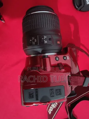 Nikon D3100
