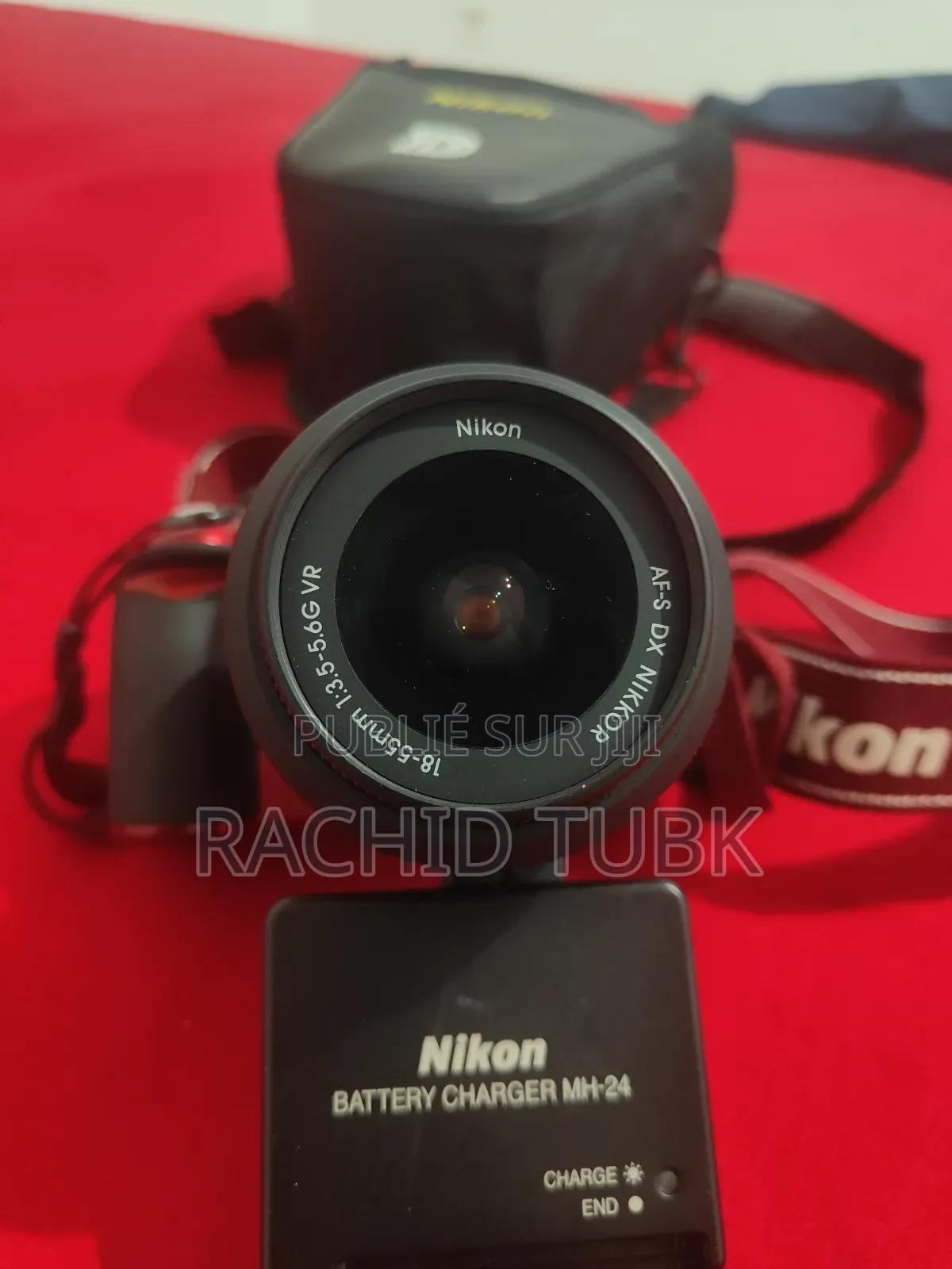 Nikon D3100