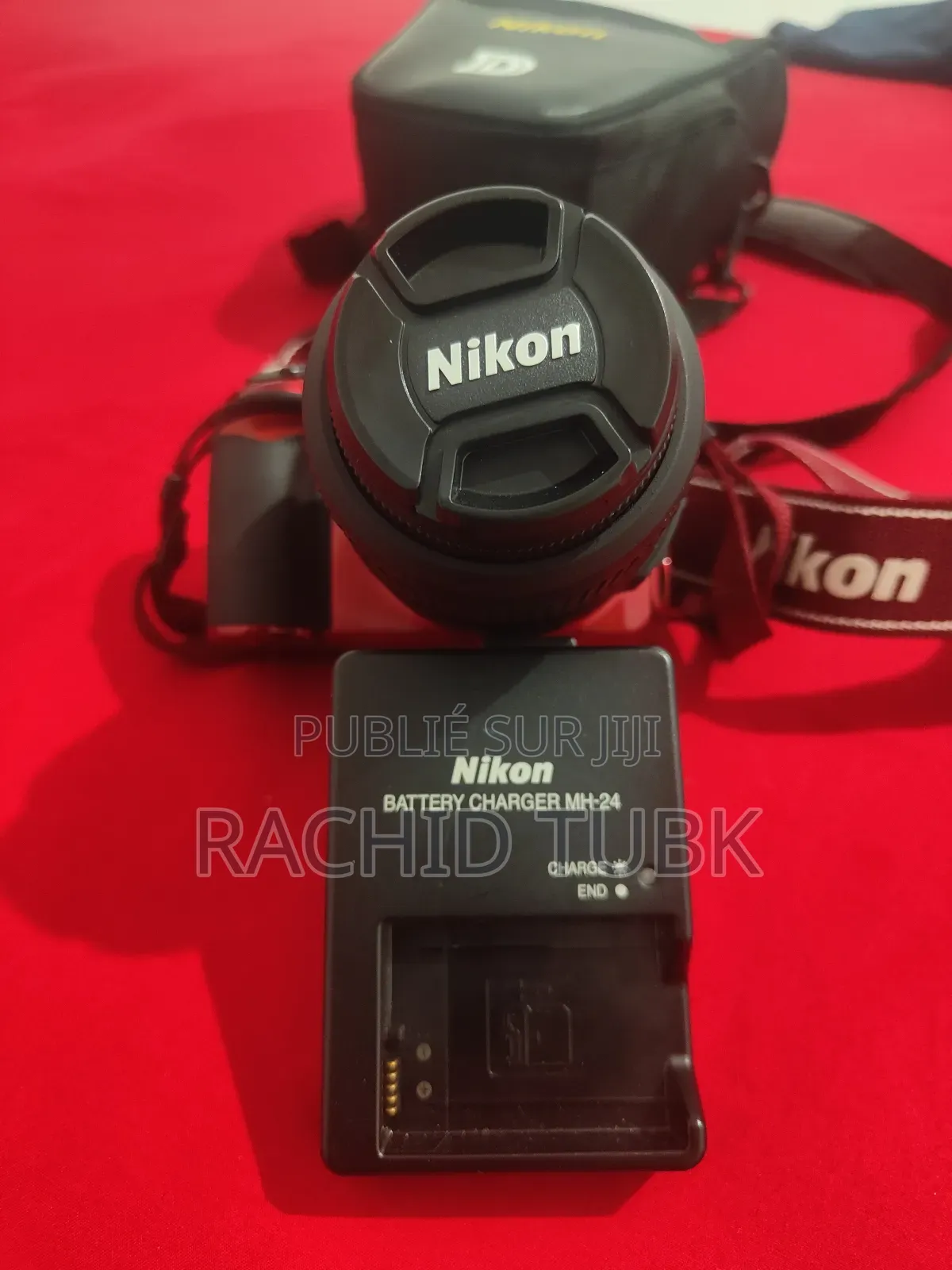 Nikon D3100