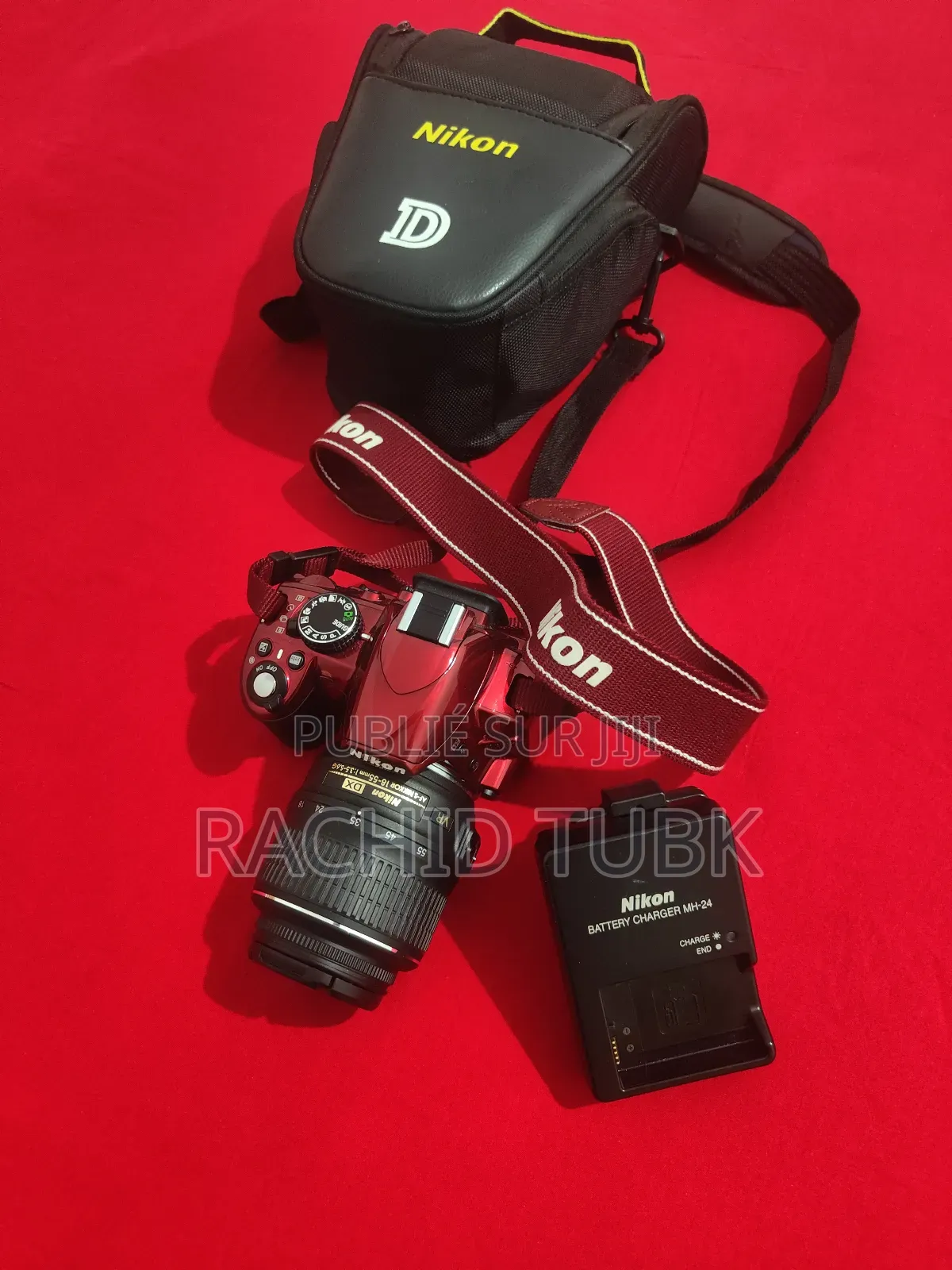 Nikon D3100