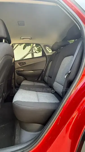 Hyundai Kona 2021 Rouge